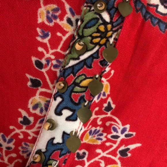 Patterned Dress - Picture 2 of 6